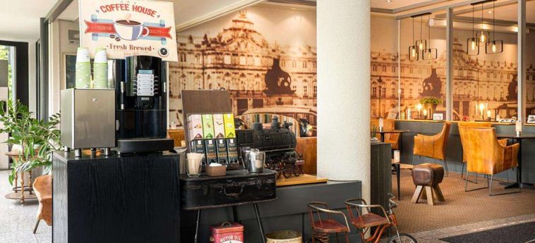 Arthotel Ana Neotel Stuttgart : Photo 