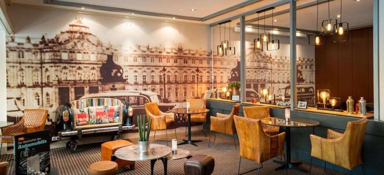 Arthotel Ana Neotel Stuttgart: Photo 