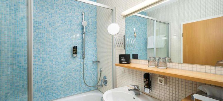 Arthotel Ana Neotel Stuttgart: Photo 