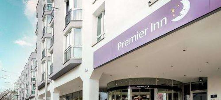 Premier Inn Stuttgart Bad Cannstatt Hotel Stuttgart: Foto 
