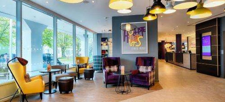 Premier Inn Stuttgart Bad Cannstatt Hotel Stuttgart: Foto 