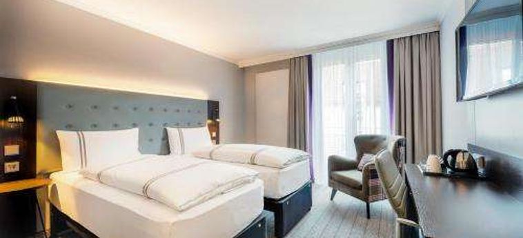 Premier Inn Stuttgart Bad Cannstatt Hotel Stuttgart: Foto 