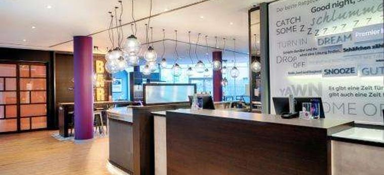 Premier Inn Stuttgart Bad Cannstatt Hotel Stuttgart: Foto 