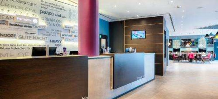 Premier Inn Stuttgart Bad Cannstatt Hotel Stuttgart: Foto 