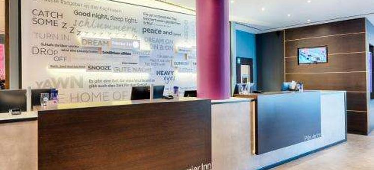 Premier Inn Stuttgart Bad Cannstatt Hotel Stuttgart: Foto 