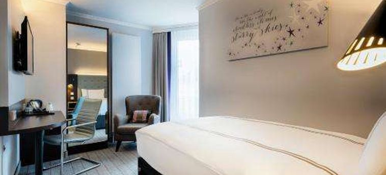Premier Inn Stuttgart Bad Cannstatt Hotel Stuttgart: Foto 