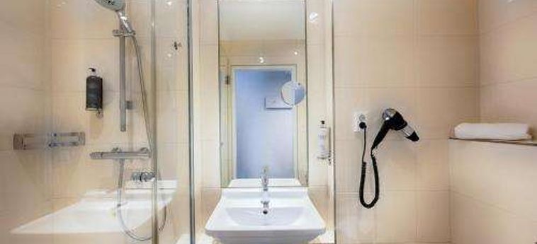 Premier Inn Stuttgart Bad Cannstatt Hotel:  STUTTGART