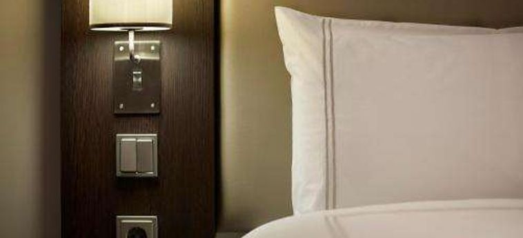 Premier Inn Stuttgart Bad Cannstatt Hotel:  STUTTGART