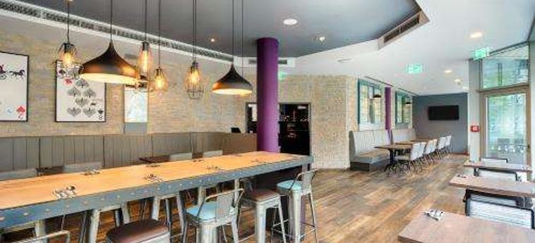 Premier Inn Stuttgart Bad Cannstatt Hotel:  STUTTGART