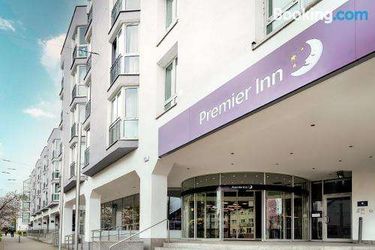 Premier Inn Stuttgart Bad Cannstatt Hotel Stuttgart: Photo 