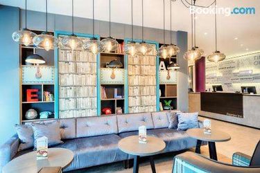 Premier Inn Stuttgart Bad Cannstatt Hotel Stuttgart: Photo 