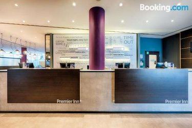 Premier Inn Stuttgart Bad Cannstatt Hotel Stuttgart: Photo 