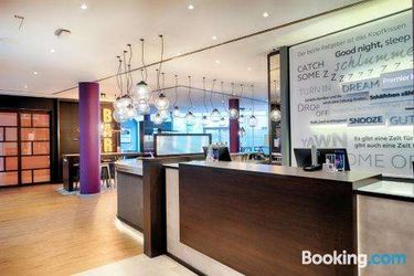 Premier Inn Stuttgart Bad Cannstatt Hotel Stuttgart: Photo 