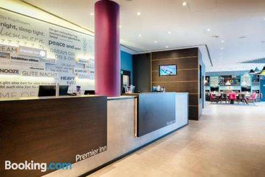 Premier Inn Stuttgart Bad Cannstatt Hotel Stuttgart: Photo 