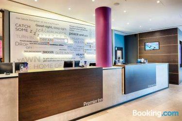 Premier Inn Stuttgart Bad Cannstatt Hotel Stuttgart: Photo 