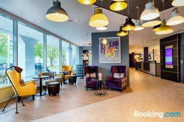 Premier Inn Stuttgart Bad Cannstatt Hotel Stuttgart: Photo 