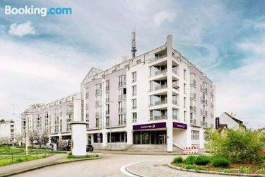 Premier Inn Stuttgart Bad Cannstatt Hotel Stuttgart: Photo 