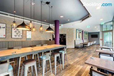 Premier Inn Stuttgart Bad Cannstatt Hotel Stuttgart: Photo 