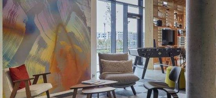 Hotel Adagio Stuttgart Neckarpark Stuttgart: Foto 