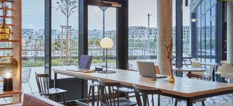 Hotel Adagio Stuttgart Neckarpark Stuttgart: Foto 