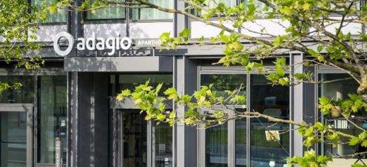 Hotel Adagio Stuttgart Neckarpark Stuttgart: Foto 