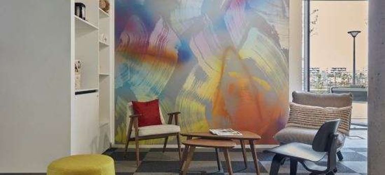 Hotel Adagio Stuttgart Neckarpark:  STUTTGART