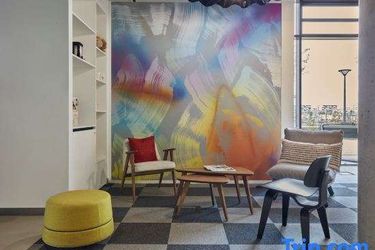 Hotel Adagio Stuttgart Neckarpark Stuttgart: Photo 