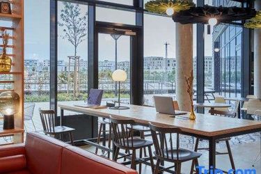 Hotel Adagio Stuttgart Neckarpark Stuttgart: Photo 