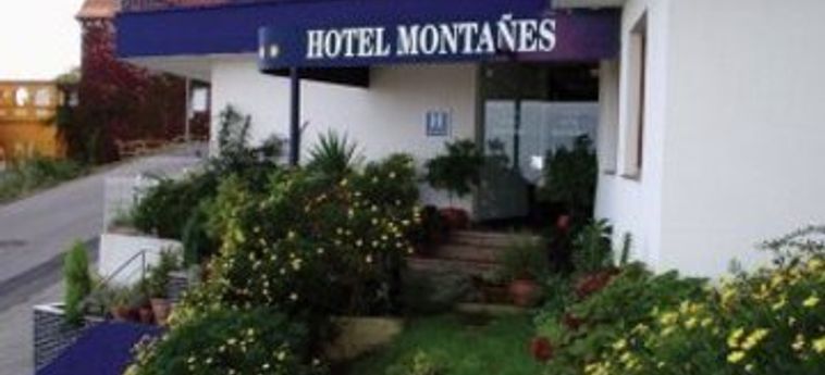Hotel Montañes:  SUANCES