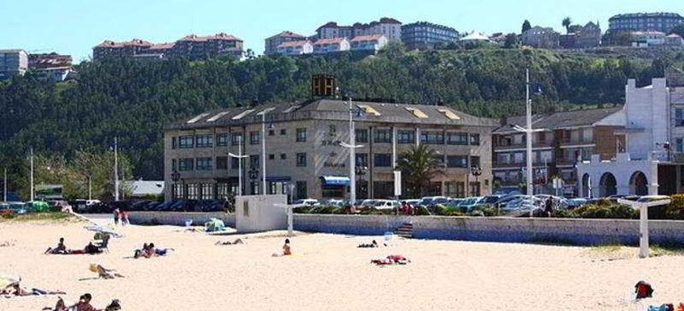 Hotel Spa El Muelle De Suances:  SUANCES