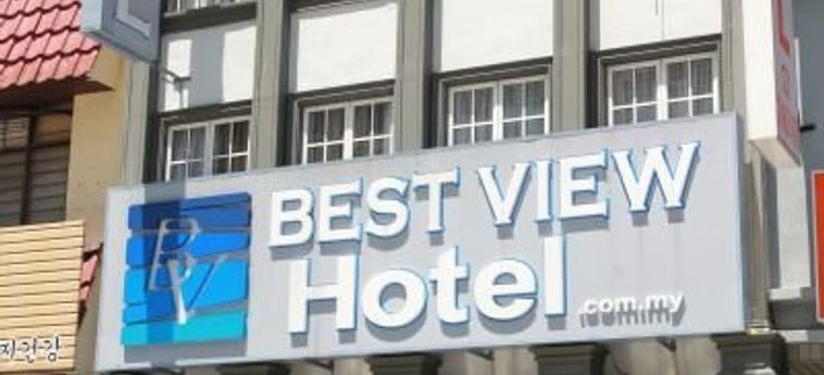 BEST VIEW HOTEL SUBANG JAYA 2 Sterne