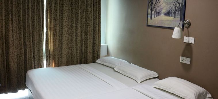 Hotel SUBANG PARK HOTEL
