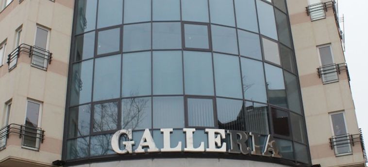 Hôtel GALLERIA