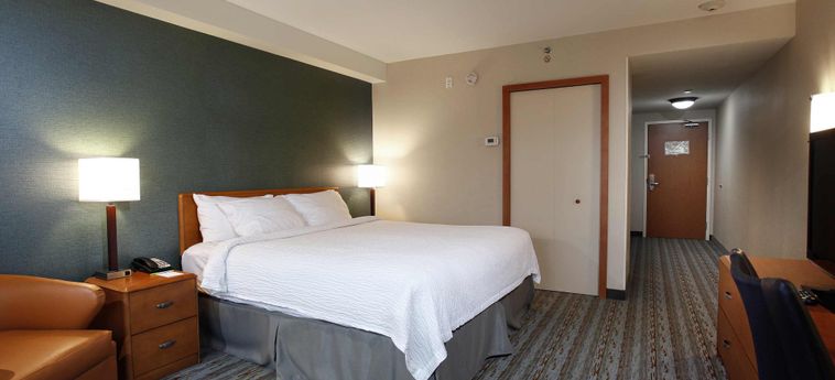 Hotel Fairfield Inn & Suites Sudbury:  SUDBURY - ONTARIO