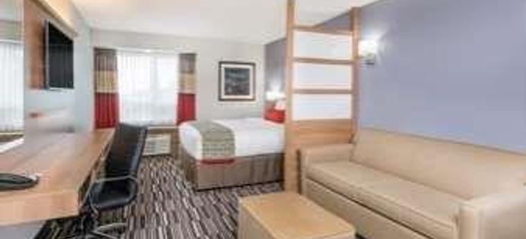 Hotel Microtel Inn & Suites By Wyndham Sudbury:  SUDBURY - ONTARIO