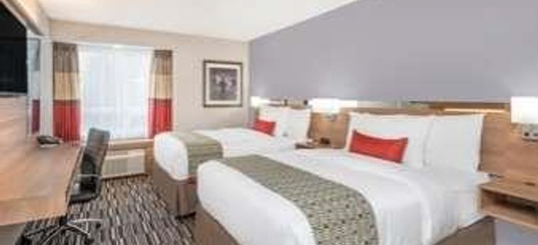 Hotel Microtel Inn & Suites By Wyndham Sudbury:  SUDBURY - ONTARIO