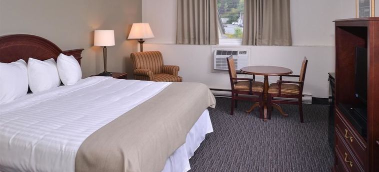 Hotel Canadas Best Value Inn Sudbury:  SUDBURY - ONTARIO