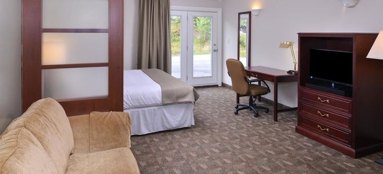 Hotel Canadas Best Value Inn Sudbury:  SUDBURY - ONTARIO