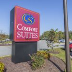 COMFORT SUITES NEAR JOINT FORCES 3 Stars
