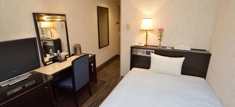 Hotel Claiton Esaka:  SUITA - OSAKA PREFECTURE