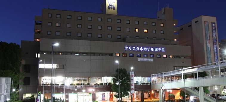Crystal Hotel Minami Senri:  SUITA - OSAKA PREFECTURE