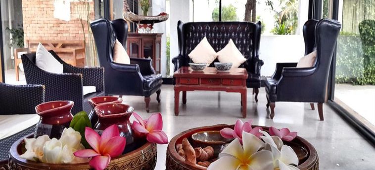 Hotel Sukhothai Treasure Resort & Spa:  SUKHOTHAI