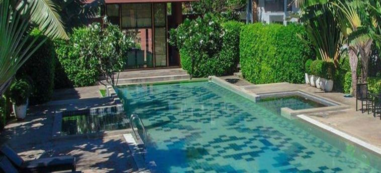 Hotel Sukhothai Treasure Resort & Spa:  SUKHOTHAI