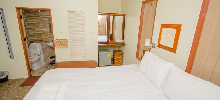 Hotel Pasathai Resort:  SUKHOTHAI