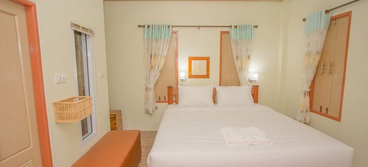 Hotel Pasathai Resort:  SUKHOTHAI