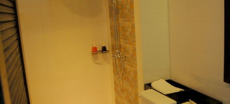 Hotel Saksuksmile Resort:  SUKHOTHAI