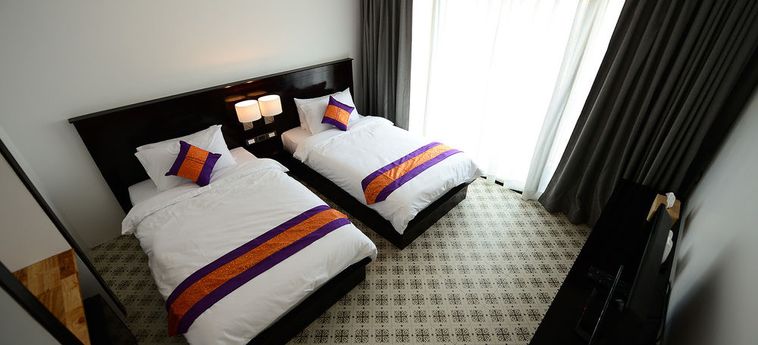 Hotel Saksuksmile Resort:  SUKHOTHAI