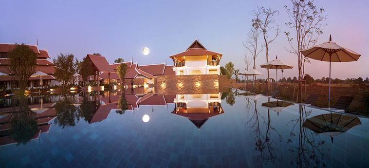 Hotel Sriwilai Sukhothai:  SUKHOTHAI