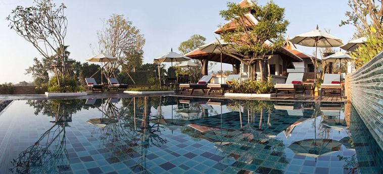 Hotel Sriwilai Sukhothai:  SUKHOTHAI