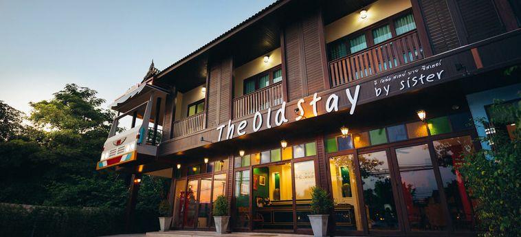 Hotel The Old Stay By Sister:  SUKHOTHAI